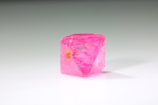 Pink Spinel Crystal 