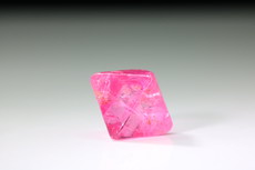 Pink Spinel Crystal 