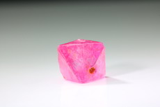 Pink Spinel Crystal 