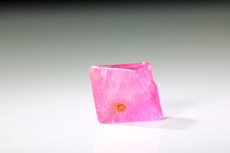 Pink Spinel Crystal 