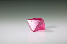 Pink Spinel Crystal 