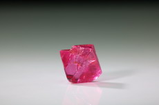 Pink Spinel Crystal 