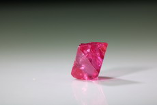 Pink Spinel Crystal 