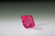 Pink Spinel Crystal 