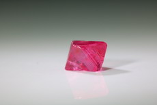 Pink Spinel Crystal 