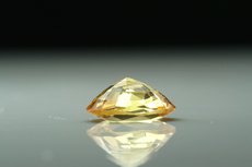 Yellow Danburite Cut Burma