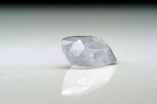 Faceted Sapphire Color Change