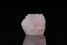 Seltener Cäsium Beryl Kristall 