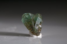 Seltener Vanadium Alexandrit Kristall Burma