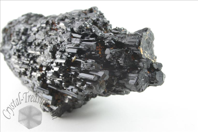 Very Big ショール 鉄電気石 Schorl Cluster 結晶 Crystal Crystal Treasure Com