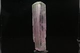 Doubly terminated Kunzite Crystal