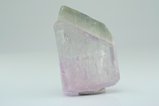 Bi-color Kunzite / Hiddenite Crystal