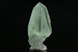 Hiddenite Crystal with Tourmaline Crystals