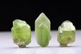 Peridot Crystals with Ludwigite
