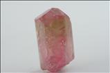 Feiner Pink / Farbloser  Liddicoatit Kristall Vietnam