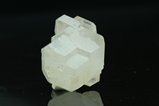 Multiple twinned Phenakite crystal