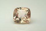 Faceted Champagne Topaz