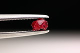 Rare gemmy Cyclic Twin  Spinel Crystal 