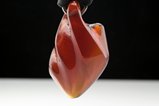 Amber Pendant (Burma)