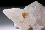 Rare Johachidolite Crystal in Matrix