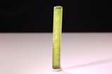 Grüner Turmalin Doppelender Kristall