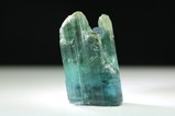 Indigolith Doppelender Kristall  Afghanistan 71 kts.