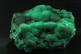 Malachite from Congo