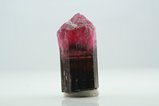 Beautiful 4-colored Tourmaline Crystal 