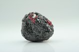 Spinel Crystal on Ilmenite