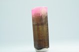 Pink / Brown Tourmaline Crystal