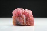 Prismatic twinned Tourmaline Crystal 