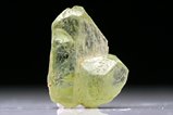 Top Rare Twinned Perdiot Crystal Burma