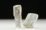 2 Sillimanite Crystals