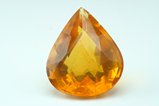 Faceted Amber Burma