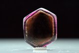 Watermelon Tourmaline Slice