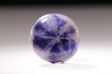 Trapiche Sapphire Cabochon