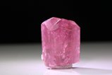Pinkfarbener Turmalin Kristall Burma