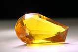 Faceted fine Amber