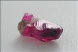 Beautiful colored Ruby