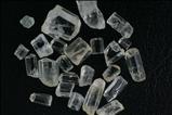 24 Transparent Phenakite Crystals