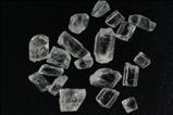 20 Transparente Phenakit- Kristalle