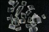 21 Transparent Phenakite Crystals