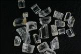 23 Transparent Phenakite Crystals