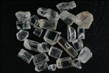 23 Transparent Phenakite Crystals