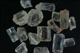 16 Transparent フェナサイト (Phenakite) 結晶  (Crystals)