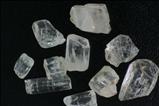 10 Transparent フェナサイト (Phenakite) 結晶  (Crystals)