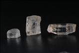 3 Fine フェナサイト (Phenakite) 結晶  (Crystals)
