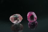 Top 2 Gemmy Ruby Crystals