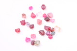 Rare Spinel Crystals lot from Namya 25 pcs.