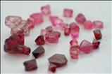 Fine pink- red スピネル (Spinel) Lot